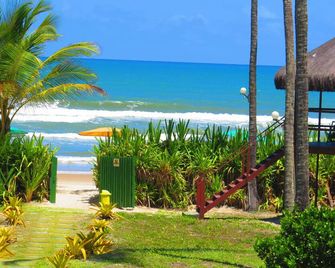 Ilheus North Hotel - Itacare - Vista del exterior