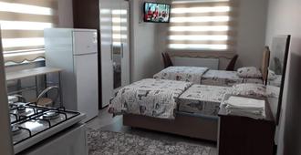 Moonlight Apart Otel - Erzincan - Bedroom
