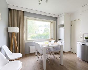 Modern 2BR Apt near Downtown - Turku