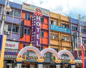 Hotel O Brickfields Park Hotel - Kuala Lumpur - Edificio