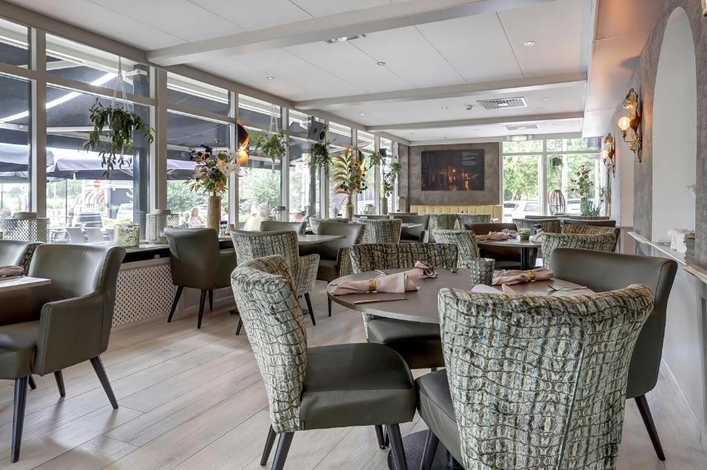 Hotel Restaurant Het Rechthuis aan den Amstel - Uithoorn - Restaurant
