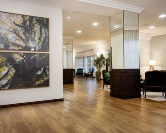 Mercure Jaragua Do Sul - Jaraguá do Sul - Lobby