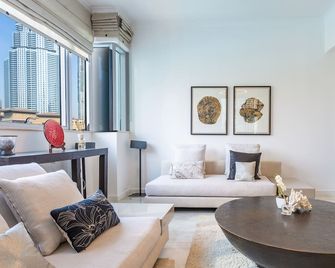 Westminster Burj Residences - Dubai - Huiskamer