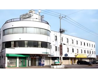 Plaza Hotel - Oyama - Gebäude