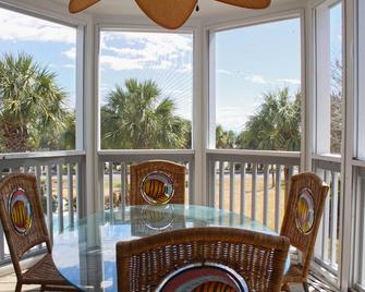 Palmetto Vacation Rentals at Kingston Plantation - Myrtle Beach - Balcony