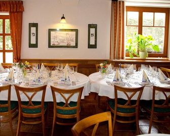 Vadászkürt Panzió és Étterem - Sopron - Restaurant
