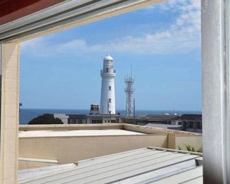 Zekkeino Yado Inubohsaki Hotel - Choshi - Balcony
