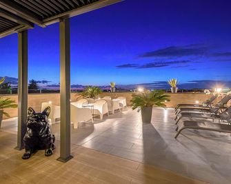 Hotel Raganelli - Rome - Balcony