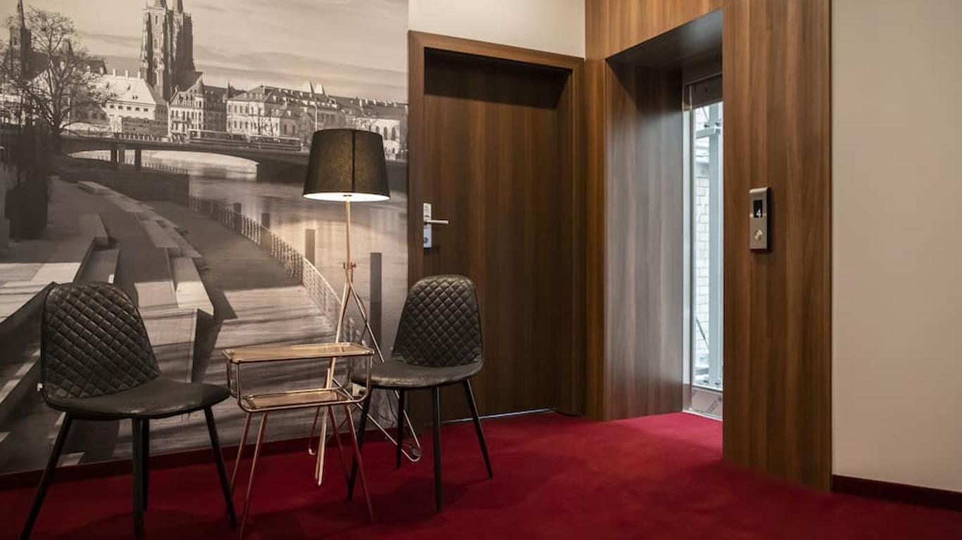 Brassel Aparthotel