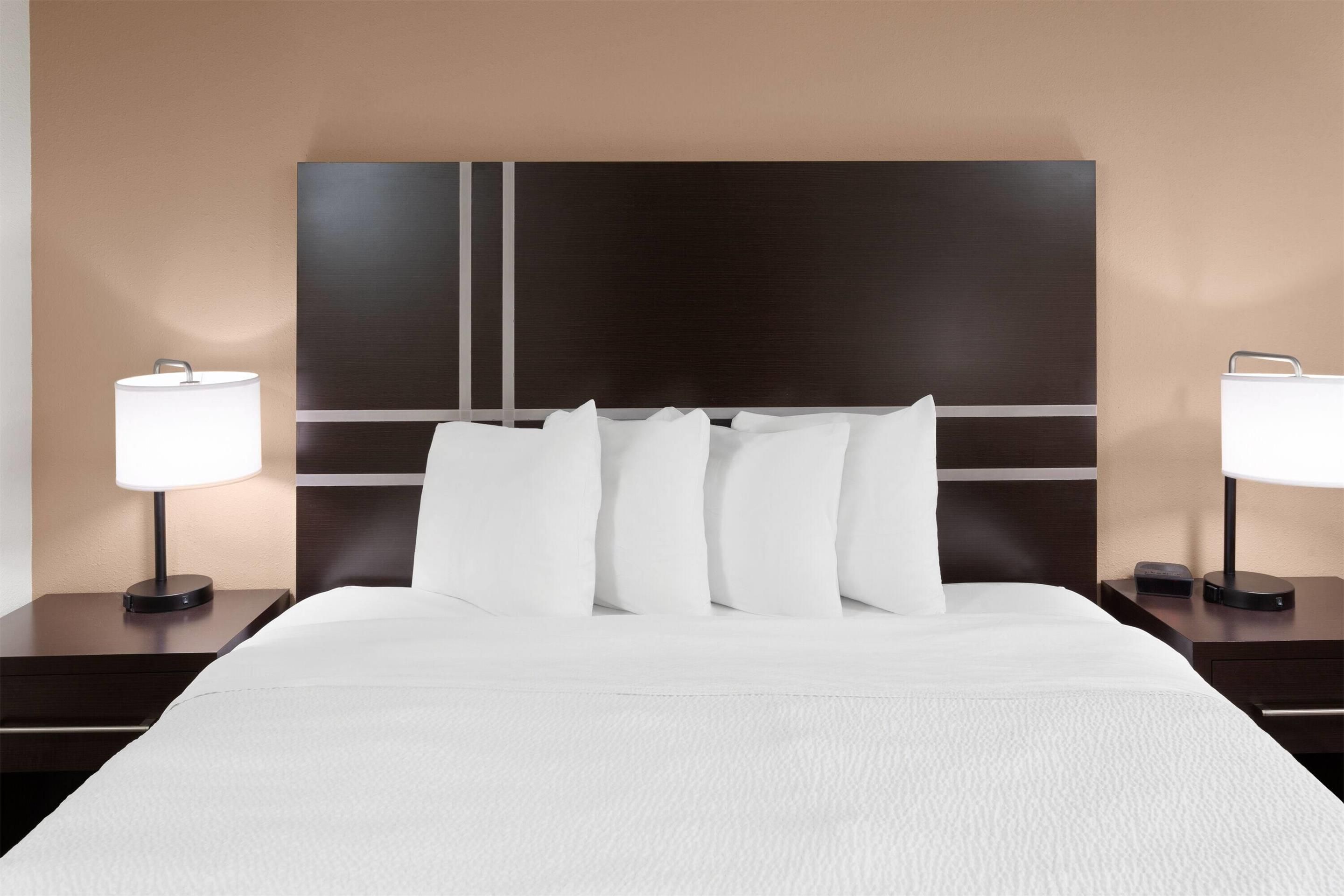 بايمونت باي ويندام جرين باي - غرين باي - غرفة نوم