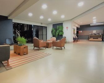 Hotel Horto - Rondonópolis - Lobby