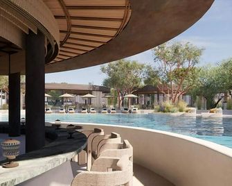 Mandarin Oriental, Costa Navarino - Pylos - Piscina