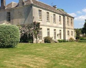 The Old Vicarage at Oakridge - Stroud - Gebäude