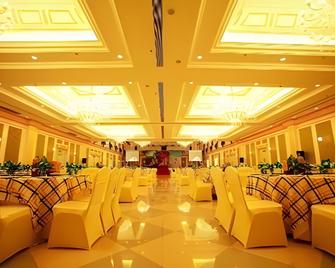 Hulun Buir Friendship International Hotel - Hulunbuir - Lobby