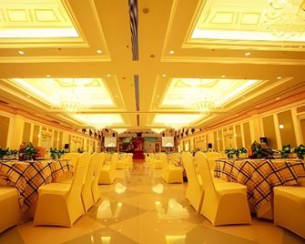 Hulun Buir Friendship International Hotel - Hulunbuir - Recepción