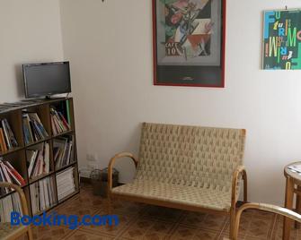 B&B Del Teatro - Sulmona - Σαλόνι