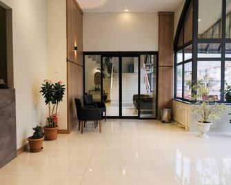 Altayhan Hotel - Amasya - Lobby