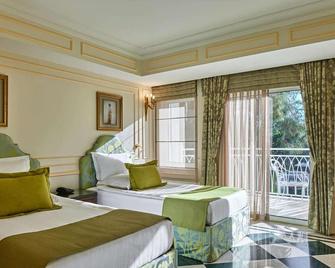 Ali Bey Resort Sorgun - Side - Soverom