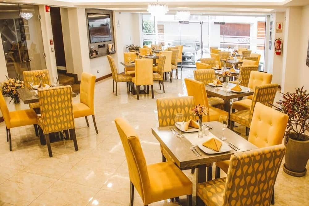 هوتل لا كويستا دي كايما - أريكويبا - مطعم