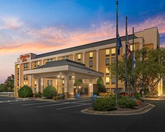 Hampton Inn Rock Hill - Rock Hill - Будівля