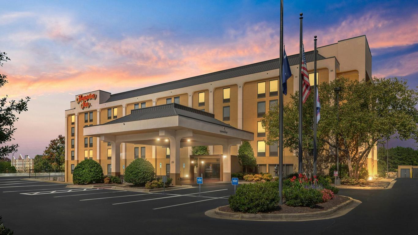 Hampton Inn Rock Hill