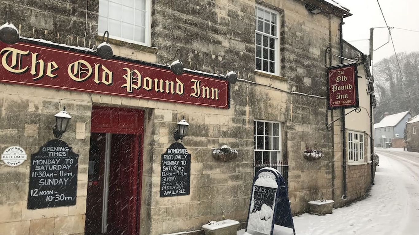 The Old Pound Inn