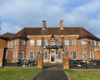 Wendover Arms - High Wycombe - Gebouw