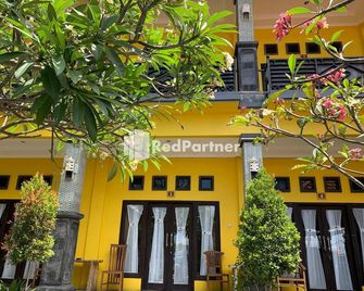 Deva Devi Beach Inn Redpartner - Nusa Penida - Edificio