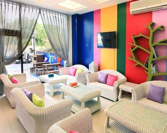 Yu Sen House - Kenting - Lounge