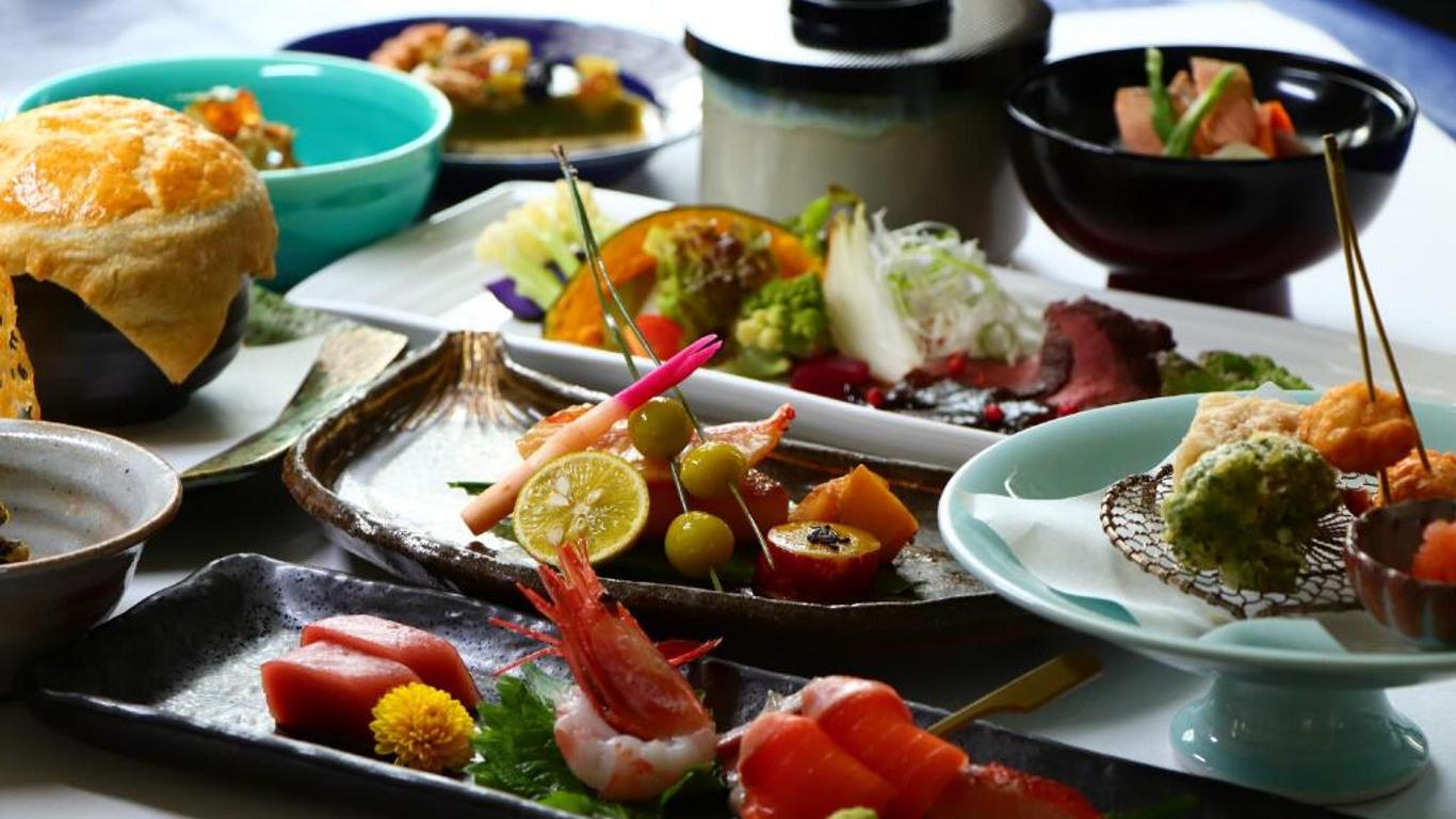 Sahoro Resort Hotel