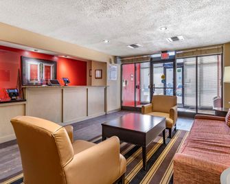 إكستنديد ستاي أمريكا سويتس سان أنطونيو كولونادي ميديكال - سان انطونيو - ردهة