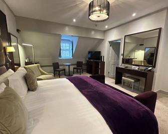 Nunsmere Hall Hotel - Northwich - Ložnice