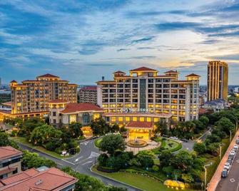 Hengtong Gloria Resort - Suzhou - Edificio