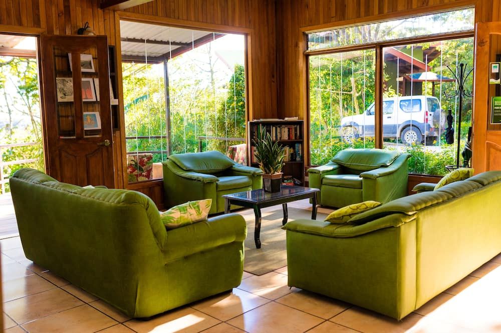 Cala Lodge - מונטה-ורדה - טרקלין