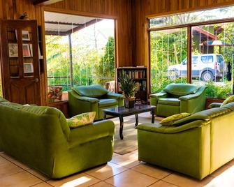 Cala Lodge - Monteverde - Oleskelutila