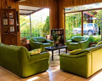 Cala Lodge - מונטה-ורדה - טרקלין