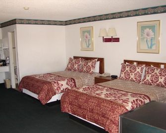 Gate One Inn - Brownwood