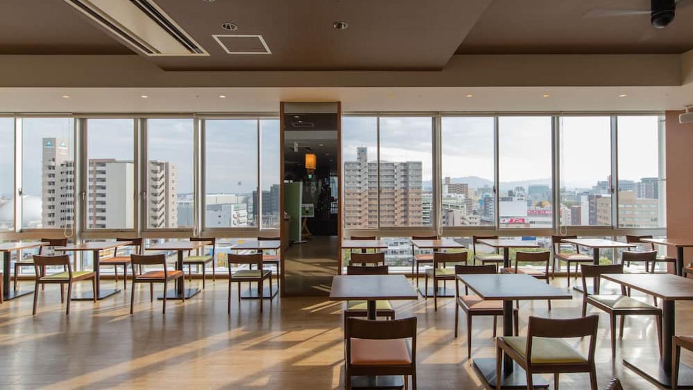 JR Kyushu Hotel Miyazaki