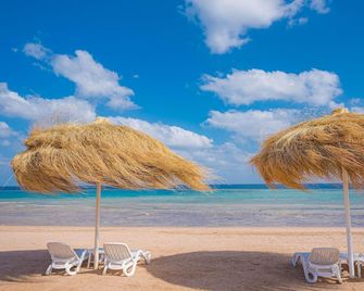 Sentido Reef Oasis Suakin Resort - Marsa Alam - Ranta