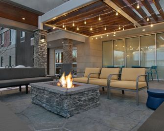 Home2 Suites by Hilton Anchorage/Midtown - Anchorage - Lounge