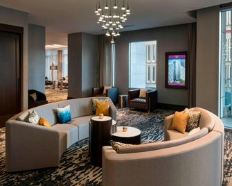 Residence Inn by Marriott Seattle Downtown/Convention Center - Seattle - Meeting room