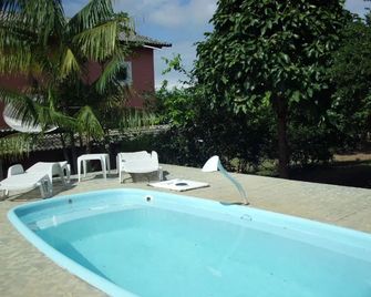 Pousada Pimenta Rosa - Saquarema - Pool