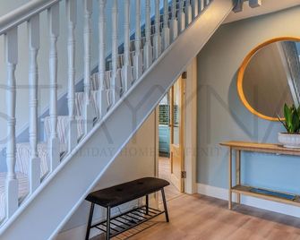 The Paddocks 4 bedroom home - Castlegregory - Stairs