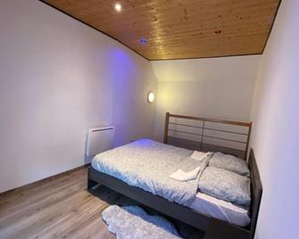 Vesoul appartement atypique centre ville. - Vesoul - Chambre