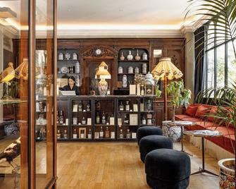 Hotel Monte Cristo Paris - París - Lounge