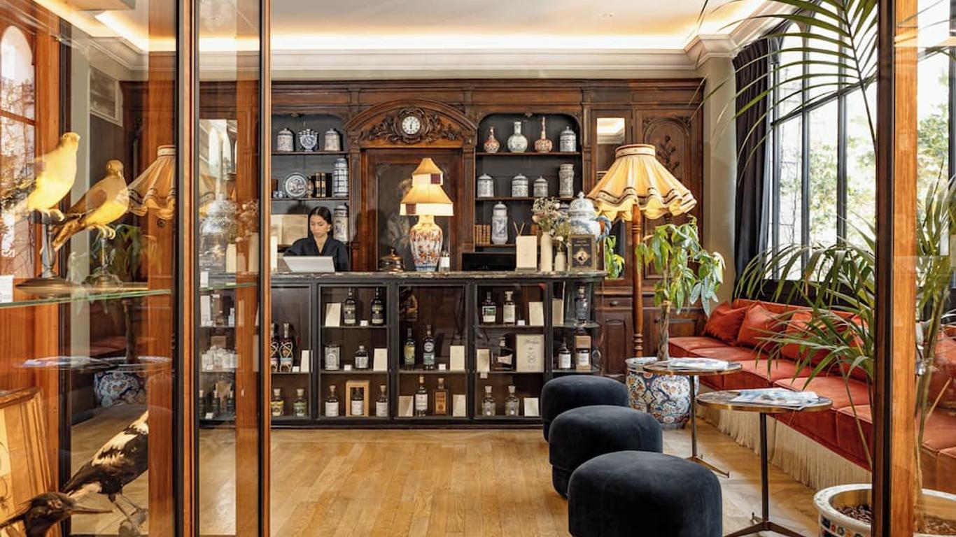 Hotel Monte Cristo Paris