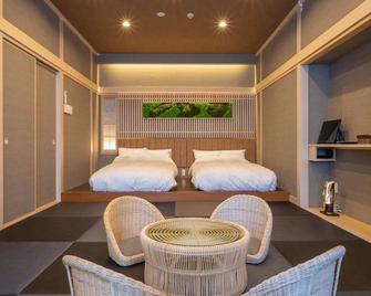 Yumura Onsen Midoriya - Shin'onsen - Bedroom