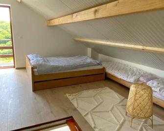 Mreznica Zelena Oaza I - Generalski Stol - Habitación