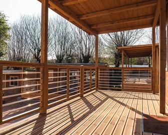 Domvs Glamp - Baveno - Balcon