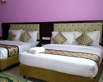 Hotel Regal Palace - Cox’s Bāzār - Bedroom